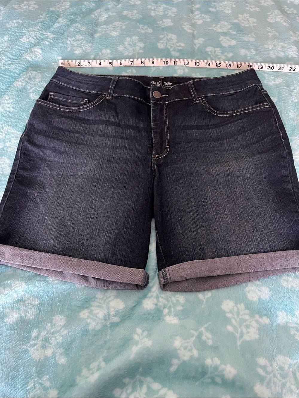 Lee Riders Bermuda shorts